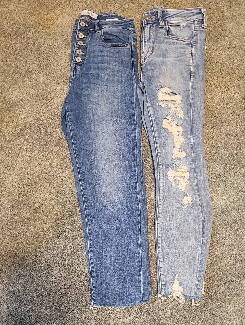 KanCan/American Eagle Set
